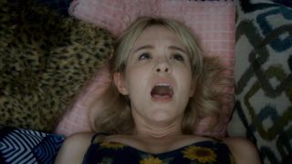 Brea Grant naked - After Midnight (2019)