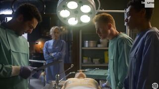 Caroline Bourg naked - Balthazar (2019) (Season2,Episode1)