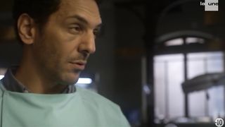 Caroline Bourg naked - Balthazar (2019) (Season2,Episode1)