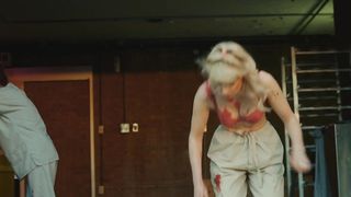 Chloe Farnworth naked - 12 Hour Shift (2020)