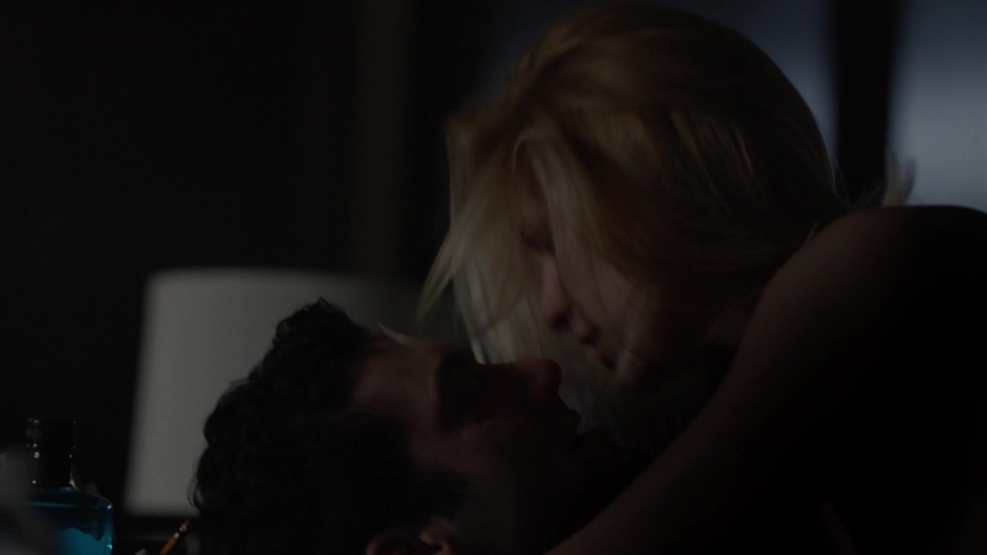 Homeland season 7 sex scenes