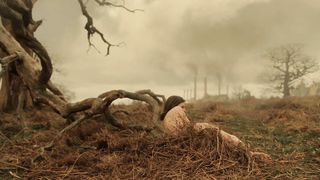 Emma Paetz sexy - Pennyworth (2019) (Season1, Episode6)