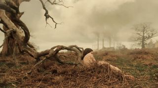 Emma Paetz sexy - Pennyworth (2019) (Season1, Episode6)