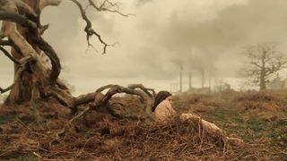 Emma Paetz sexy - Pennyworth (2019) (Season1, Episode6)