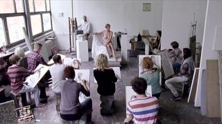 Eva Timar old nudity - Legenda (2011)