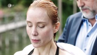 Franziska Petri nude - Der Alte (2018) (Season42,Episode2)