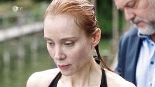Franziska Petri nude - Der Alte (2018) (Season42,Episode2)