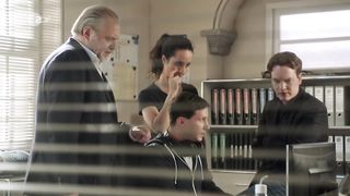 Franziska Petri nude - Der Alte (2018) (Season42,Episode2)