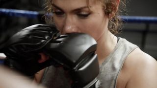 Jennifer Lopez sexy - Shades_of_Blue (2016) (Season1,Episode1)