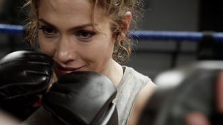 Jennifer Lopez sexy - Shades_of_Blue (2016) (Season1,Episode1)