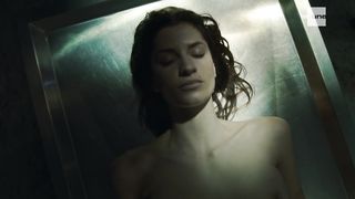 Joyce Bibring hot - Noces Rouges (2018)(Season1,Episode1)