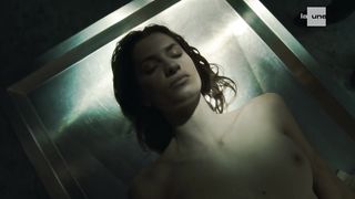 Joyce Bibring hot - Noces Rouges (2018)(Season1,Episode1)