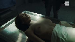 Joyce Bibring hot - Noces Rouges (2018)(Season1,Episode1)