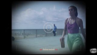 Julia Bonjoch nude - Drama (2020)