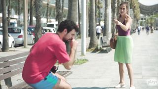 Julia Bonjoch nude - Drama (2020)