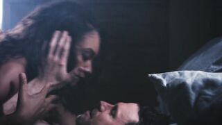 Lyndie Greenwood naked - Cut to the Chase (2016)