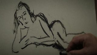 Maja Lehrer nackte - Sag mir nichts (2016)