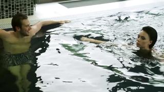 Nastasya Samburskaya nude - Dve Zheny (2017) (Season1,Episode1)