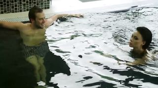 Nastasya Samburskaya nude - Dve Zheny (2017) (Season1,Episode1)