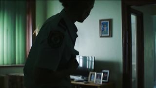 Rachael Blake nude - Slam (2018)