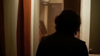 Roxane Mesquida sexy - Nos futurs (2015)