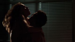 Shannon Berry nude - Hunters (2016) (Season1,Episode8)