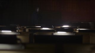 Silvia Busuioc nude - The Snowman (2017)