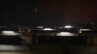 Silvia Busuioc nude - The Snowman (2017)