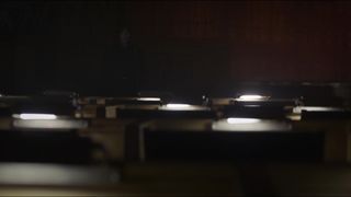 Silvia Busuioc nude - The Snowman (2017)