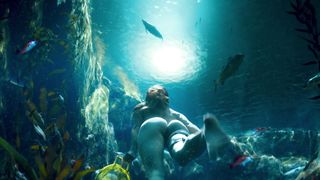 Susan Park naked - Snowpiercer (2020) (Season1,Episode1)