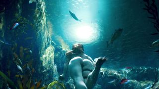 Susan Park naked - Snowpiercer (2020) (Season1,Episode1)