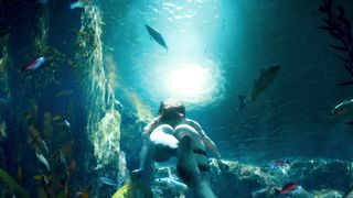 Susan Park naked - Snowpiercer (2020) (Season1,Episode1)