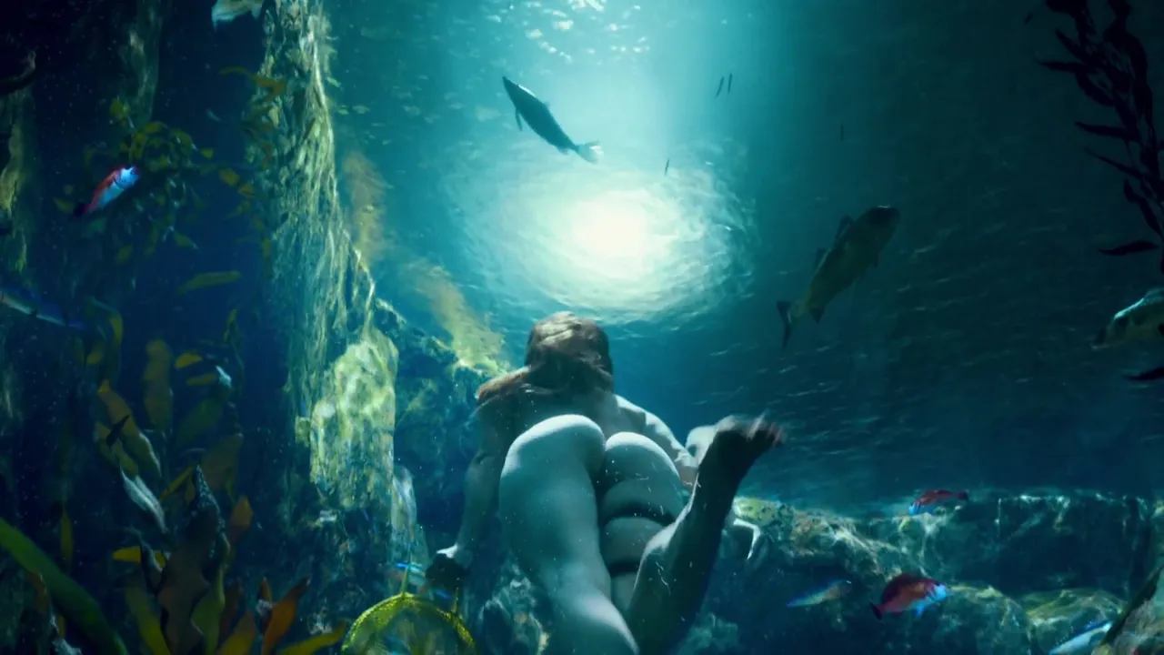 Susan Park naked - Snowpiercer (2020) (Season1,Episode1)