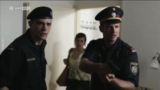 Theresa Stampfer naked - CopStories (2015)