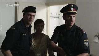 Theresa Stampfer naked - CopStories (2015)