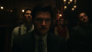 Amara Zaragoza naked - Strange Angel (2018) (Season1, Episode9)