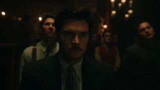 Amara Zaragoza naked - Strange Angel (2018) (Season1, Episode9)