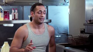 Aneia Hamberg sexy - Dirty Dealing (2018)