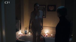 Aneta Krejcikova naked - Rapl (2019) (Season2, Episode4,8)
