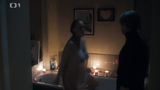 Aneta Krejcikova naked - Rapl (2019) (Season2, Episode4,8)