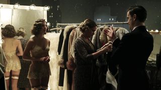 Bailey Noble sexy - The Last Tycoon(2016) (Season1, Episode1)