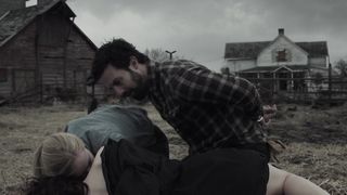 Bridget Regan nude - Devil's Gate (2017)