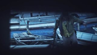 Camila Silva nude - Dois Irmaos  (2017) (Season1, Episode6)