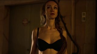 Daria Panchenko nude - La ballerine (2016)