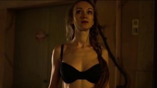 Daria Panchenko nude - La ballerine (2016)