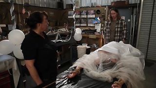 Dawn Vaughn naked - Betrothed (2016)