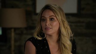 Hilary Duff hot- Younger  (2018) (Season4, Episode3)