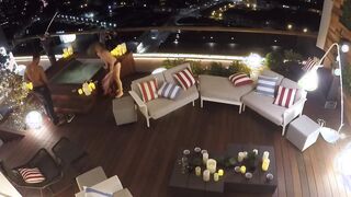 Isabella Farrell sexy - The Good Fight (2018) (Season2, Episode3)