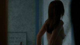 Julieta Zylberberg nude - El rey del Once (2016)