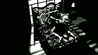 Katerina Didaskalou, Stella Fyrogeni nude - Oedipus (2010)